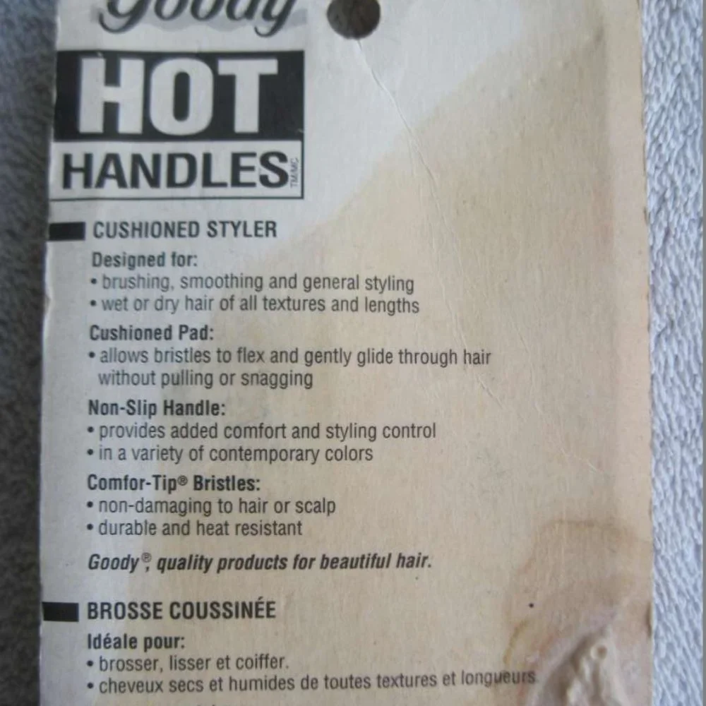 Goody this listing